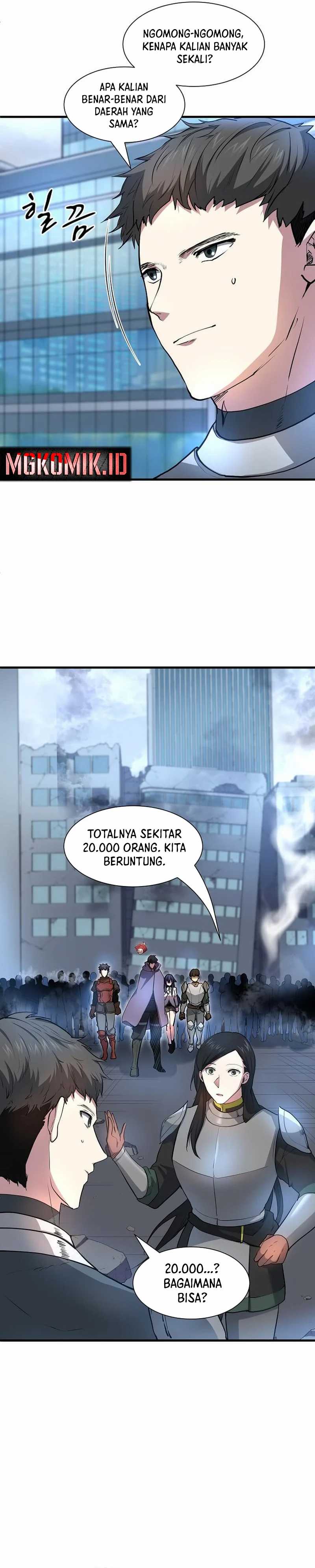 Read Leveling Up with Skills Skill Master Levels Up ID Manga Online