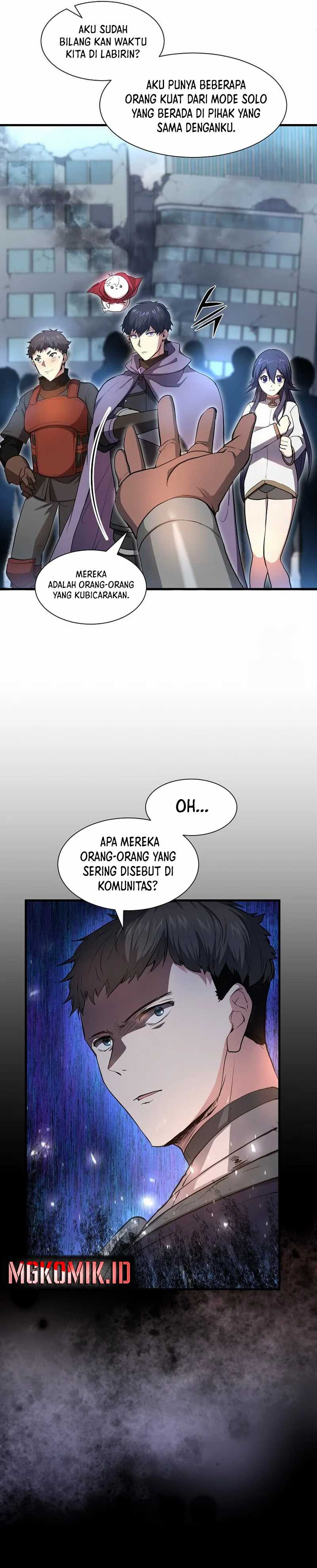 Read Leveling Up with Skills Skill Master Levels Up ID Manga Online