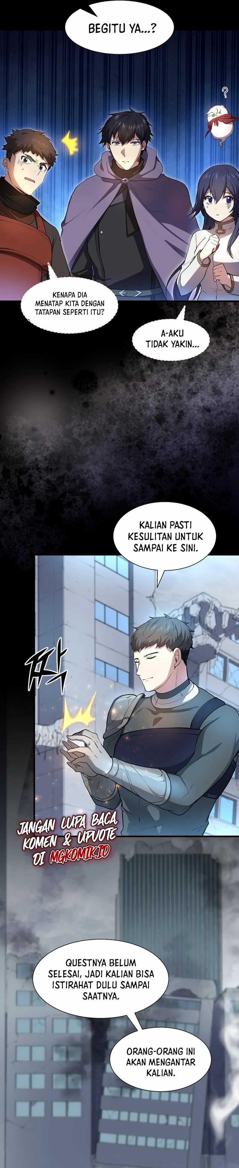 Read Leveling Up with Skills Skill Master Levels Up ID Manga Online