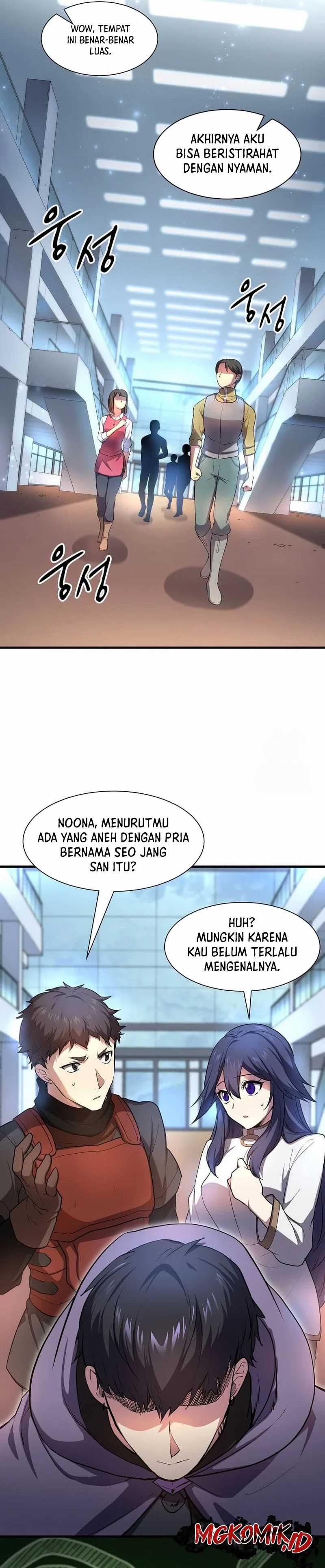 Read Leveling Up with Skills Skill Master Levels Up ID Manga Online