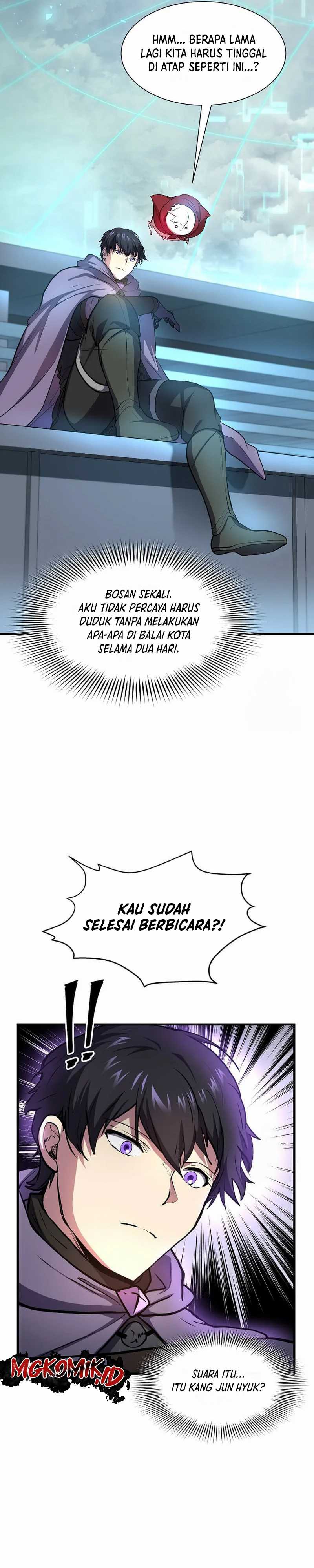 Read Leveling Up with Skills Skill Master Levels Up ID Manga Online