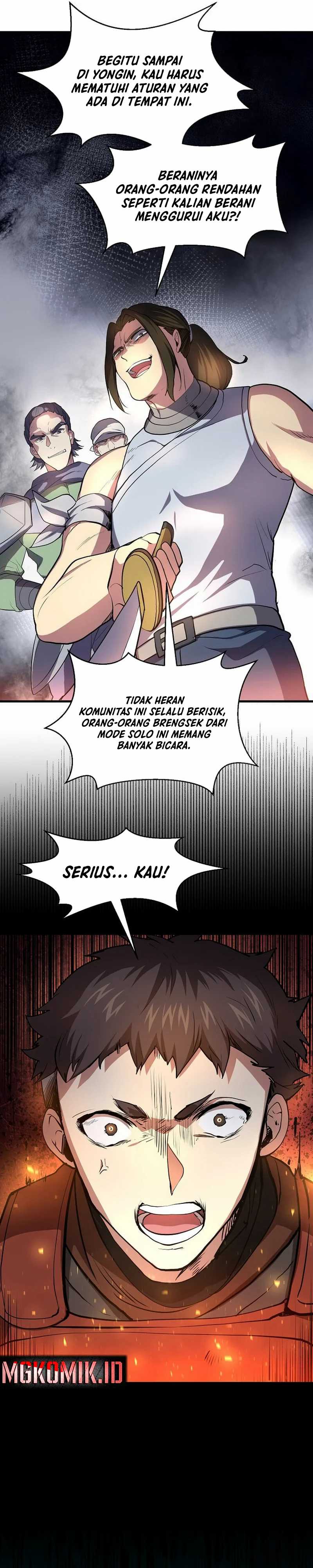 Read Leveling Up with Skills Skill Master Levels Up ID Manga Online