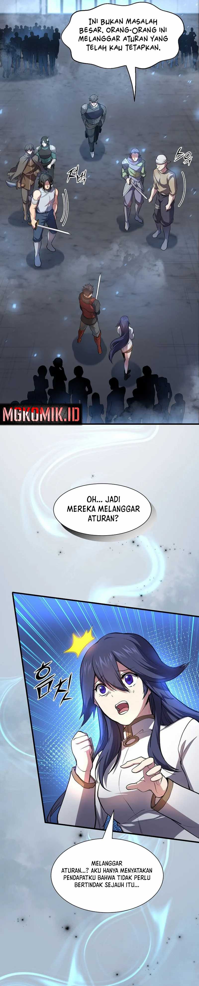 Read Leveling Up with Skills Skill Master Levels Up ID Manga Online