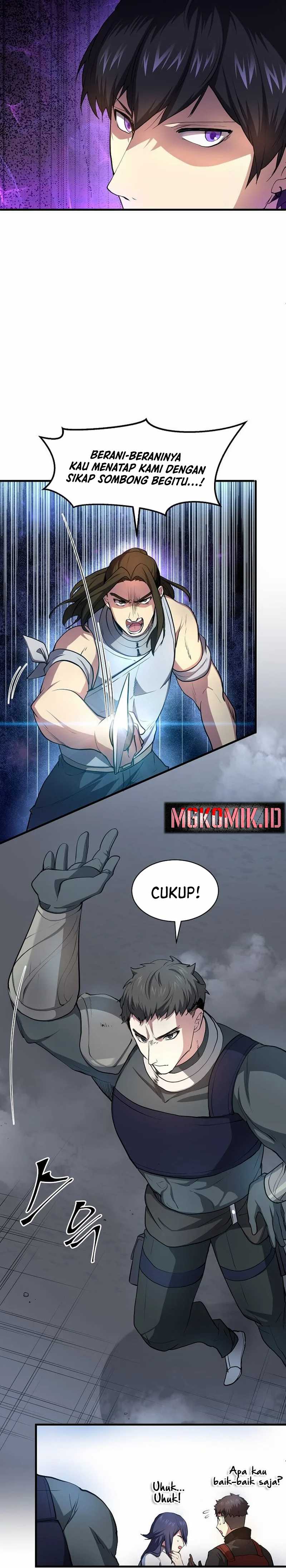 Read Leveling Up with Skills Skill Master Levels Up ID Manga Online