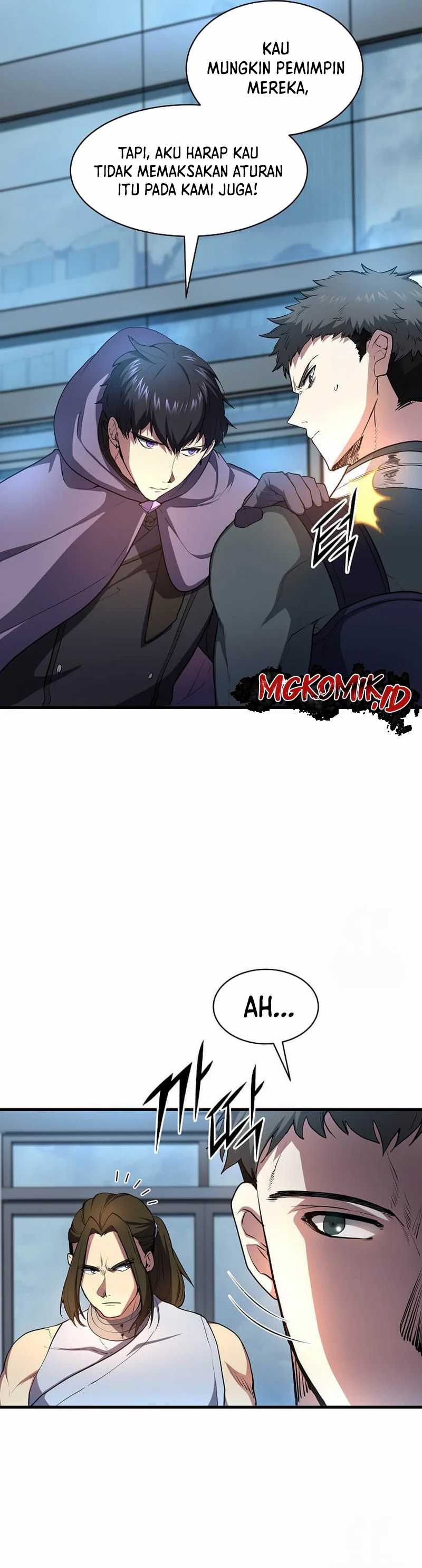 Read Leveling Up with Skills Skill Master Levels Up ID Manga Online