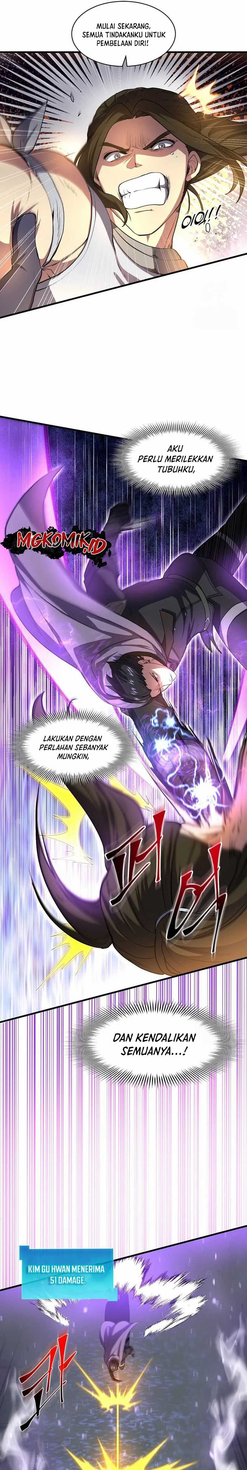 Read Leveling Up with Skills Skill Master Levels Up ID Manga Online