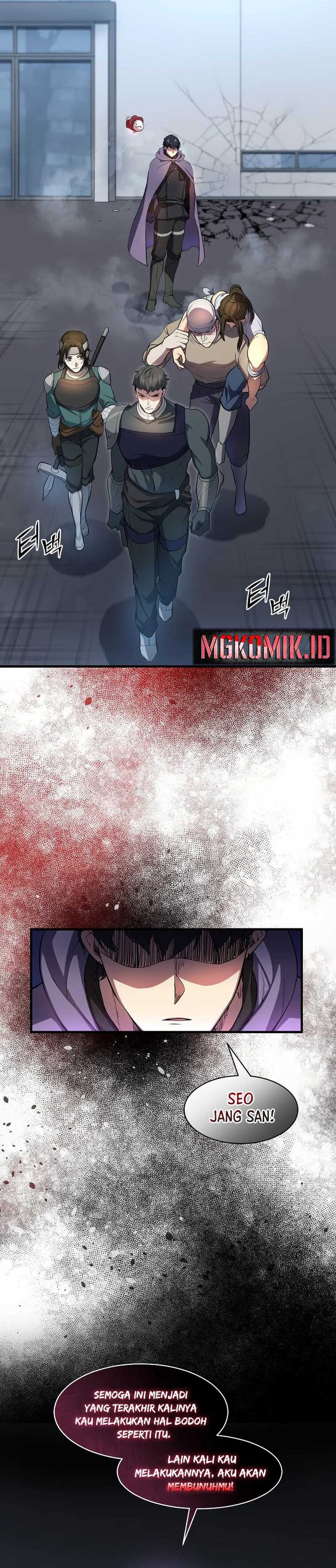 Read Leveling Up with Skills Skill Master Levels Up ID Manga Online