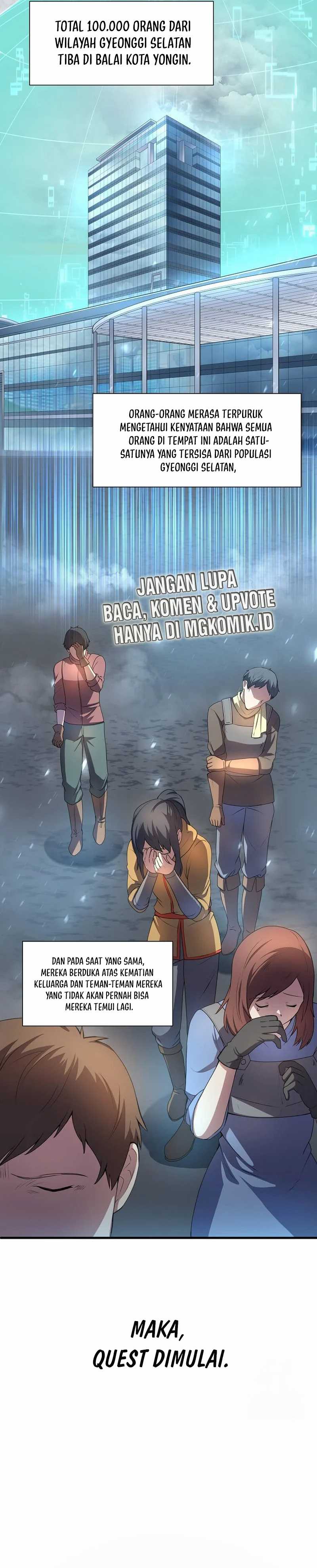 Read Leveling Up with Skills Skill Master Levels Up ID Manga Online