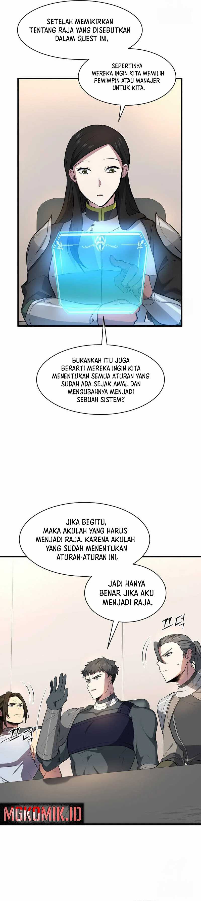 Read Leveling Up with Skills Skill Master Levels Up ID Manga Online