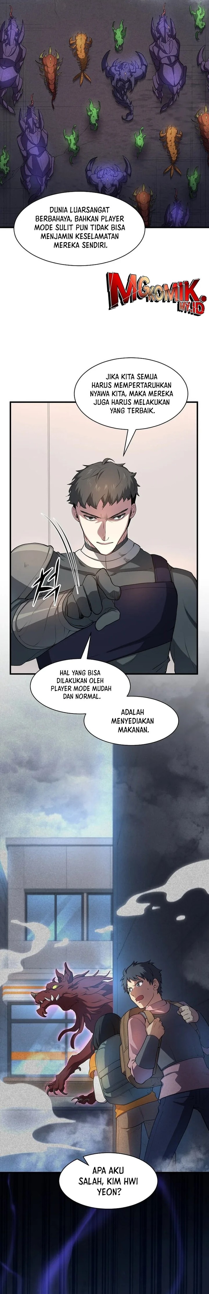 Read Leveling Up with Skills Skill Master Levels Up ID Manga Online
