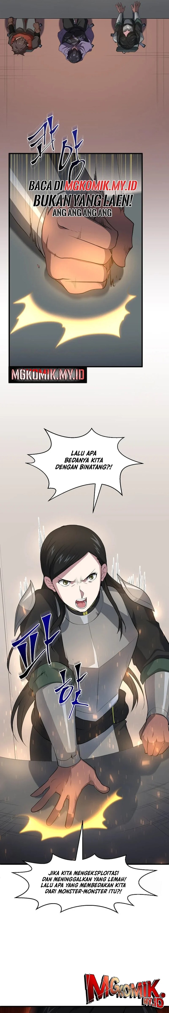 Read Leveling Up with Skills Skill Master Levels Up ID Manga Online