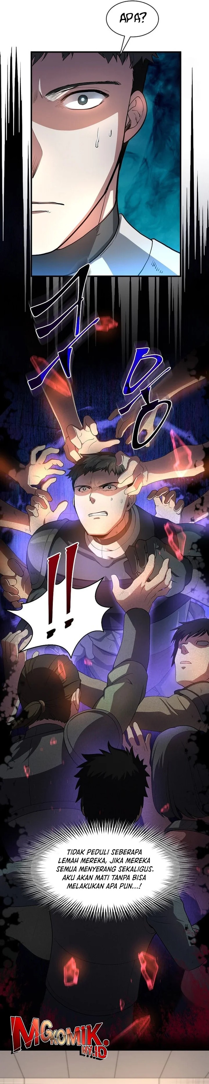 Read Leveling Up with Skills Skill Master Levels Up ID Manga Online