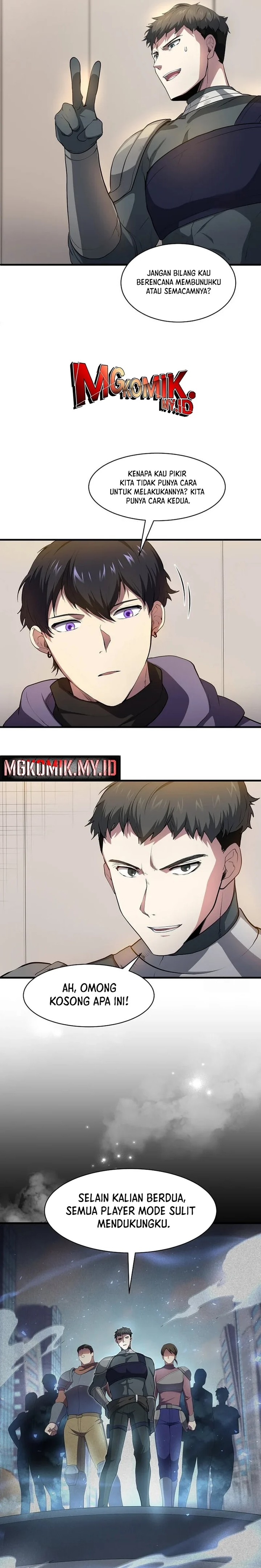 Read Leveling Up with Skills Skill Master Levels Up ID Manga Online