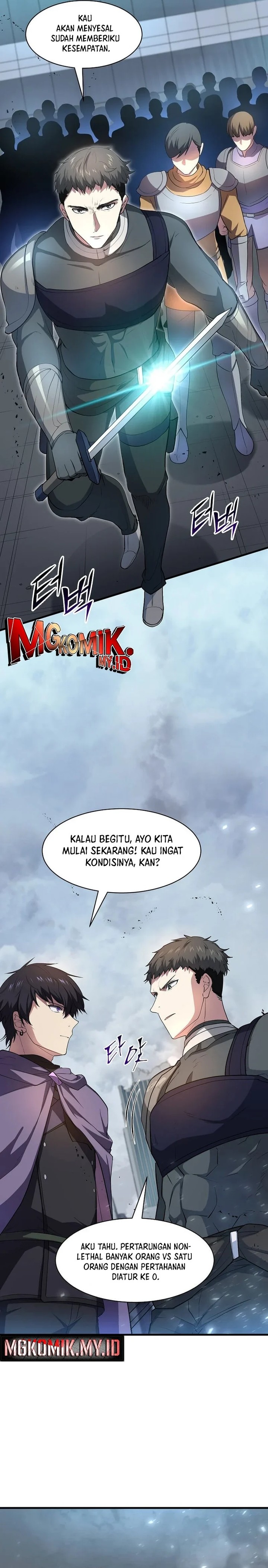 Read Leveling Up with Skills Skill Master Levels Up ID Manga Online