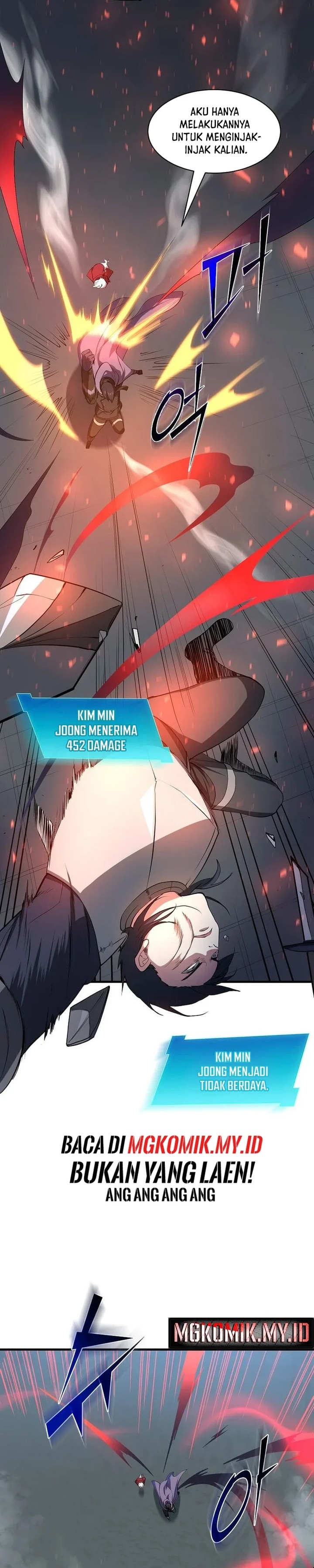 Read Leveling Up with Skills Skill Master Levels Up ID Manga Online