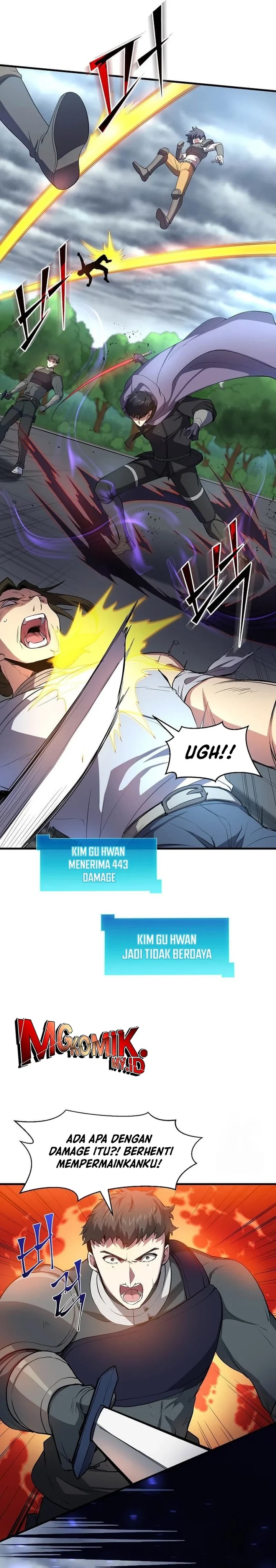 Read Leveling Up with Skills Skill Master Levels Up ID Manga Online