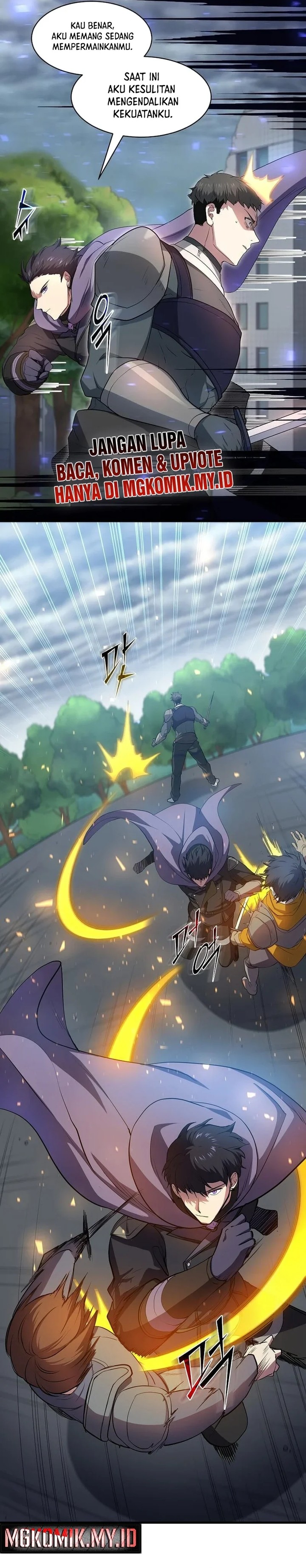 Read Leveling Up with Skills Skill Master Levels Up ID Manga Online