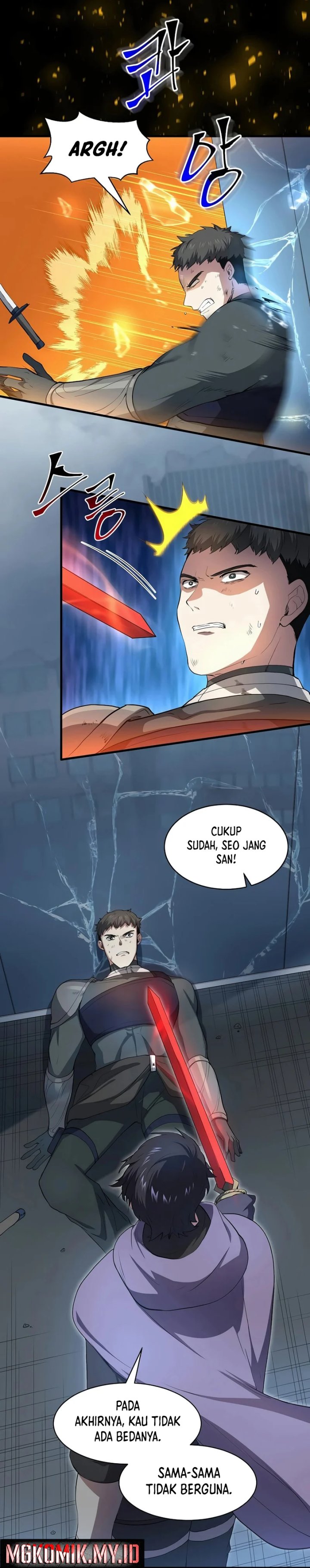 Read Leveling Up with Skills Skill Master Levels Up ID Manga Online