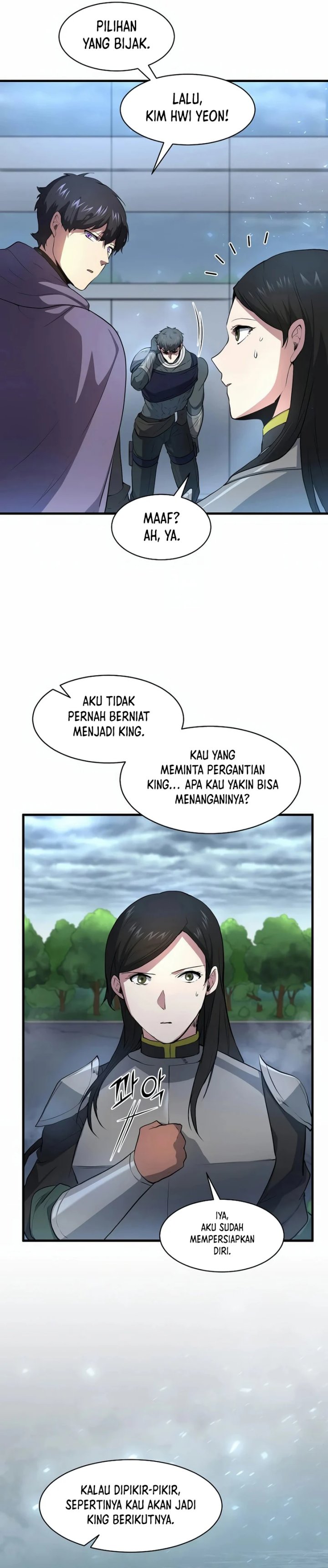 Read Leveling Up with Skills Skill Master Levels Up ID Manga Online