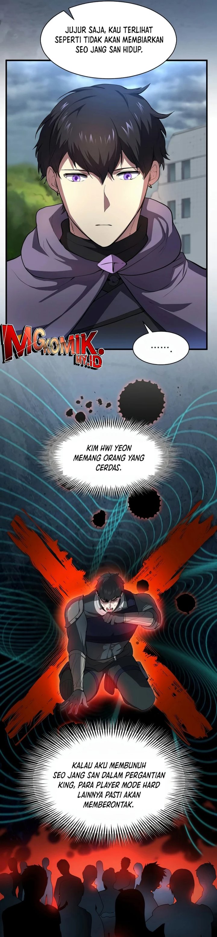 Read Leveling Up with Skills Skill Master Levels Up ID Manga Online