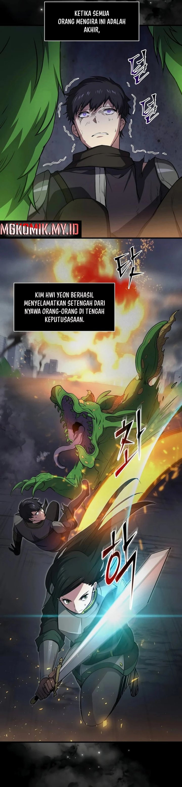 Read Leveling Up with Skills Skill Master Levels Up ID Manga Online