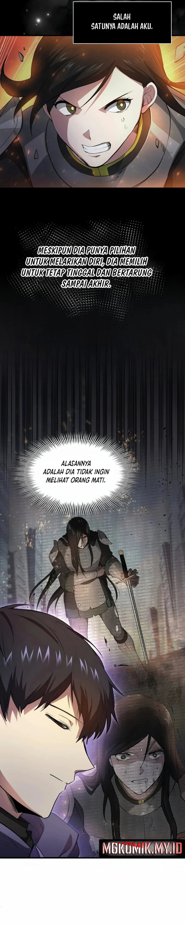 Read Leveling Up with Skills Skill Master Levels Up ID Manga Online