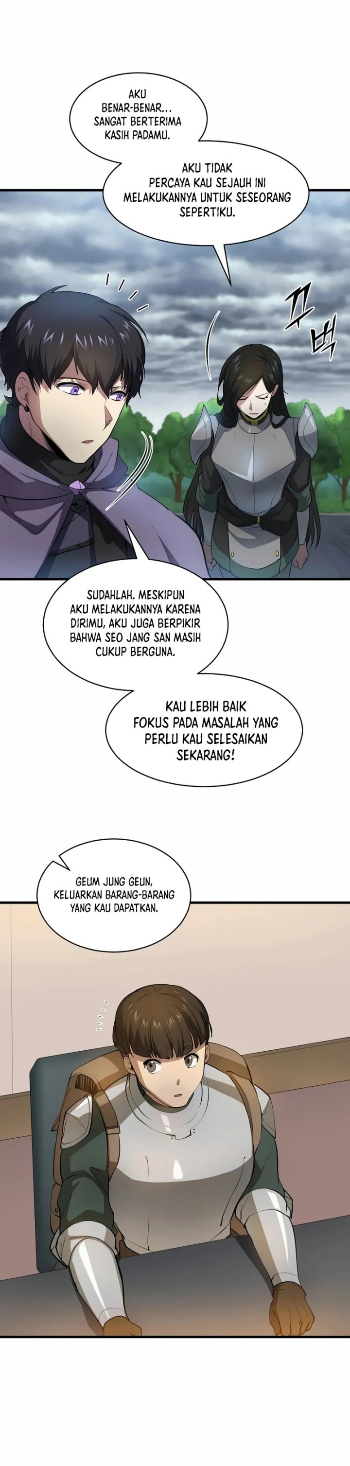 Read Leveling Up with Skills Skill Master Levels Up ID Manga Online