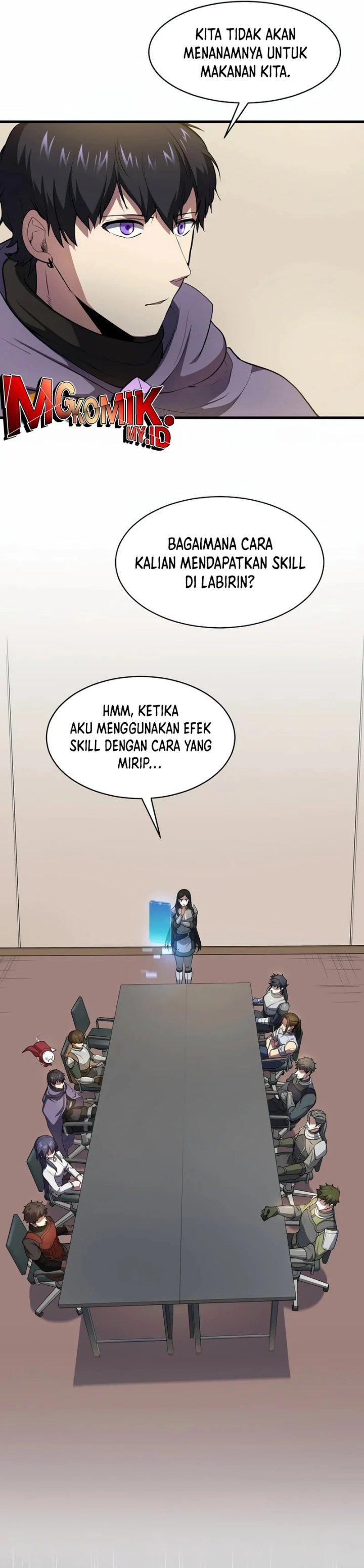 Read Leveling Up with Skills Skill Master Levels Up ID Manga Online