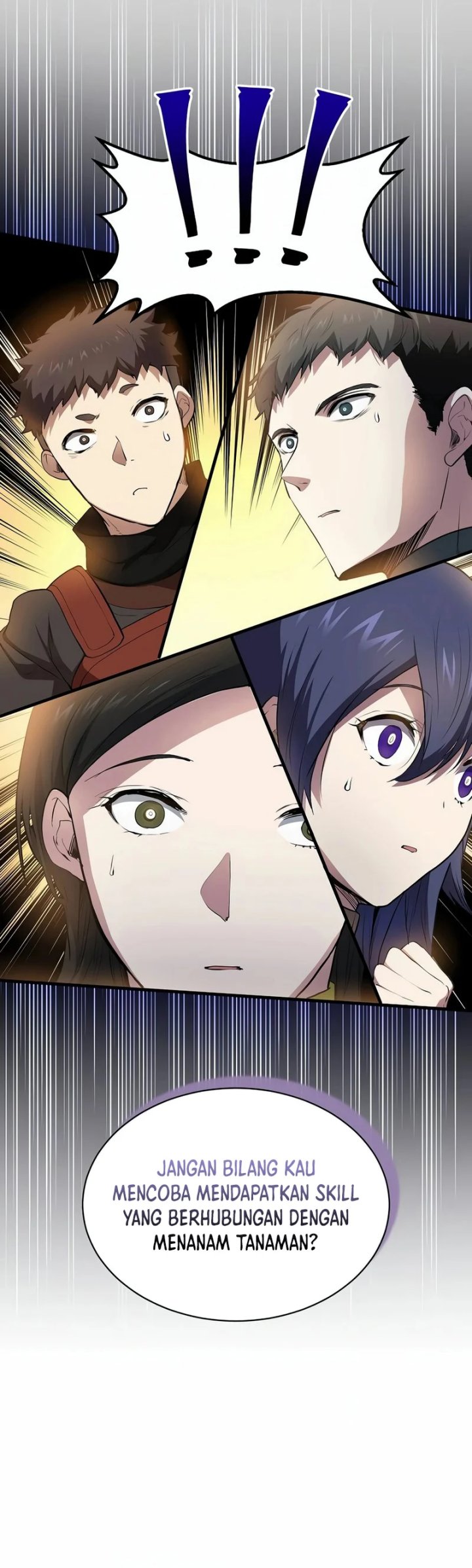Read Leveling Up with Skills Skill Master Levels Up ID Manga Online