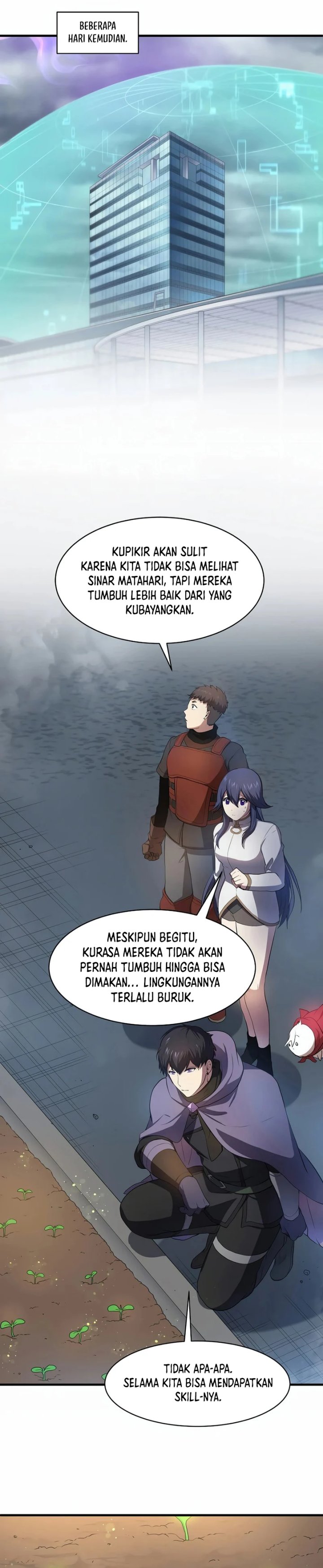 Read Leveling Up with Skills Skill Master Levels Up ID Manga Online