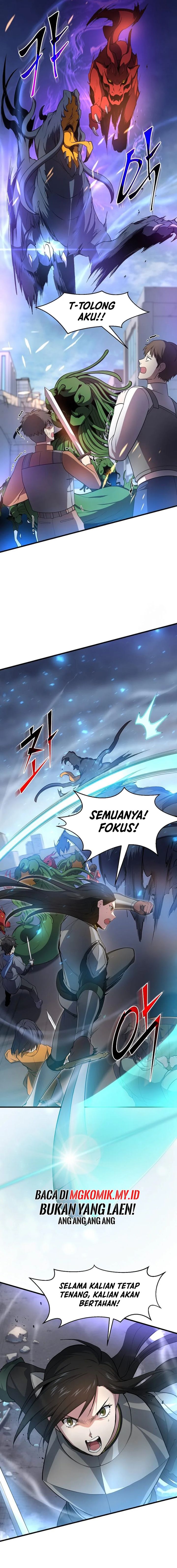 Read Leveling Up with Skills Skill Master Levels Up ID Manga Online