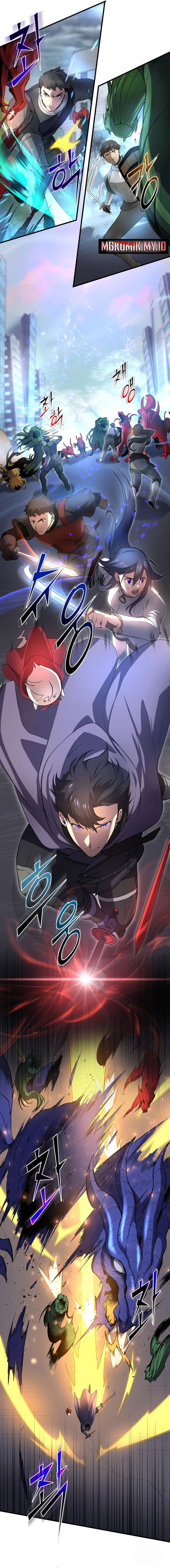 Read Leveling Up with Skills Skill Master Levels Up ID Manga Online