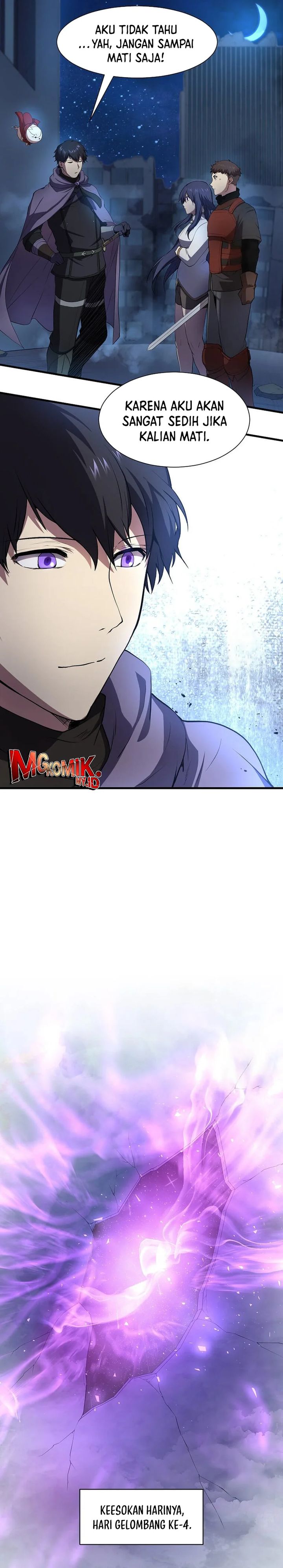 Read Leveling Up with Skills Skill Master Levels Up ID Manga Online