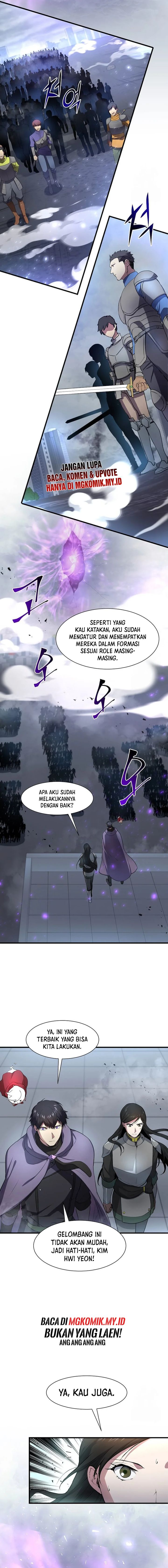 Read Leveling Up with Skills Skill Master Levels Up ID Manga Online