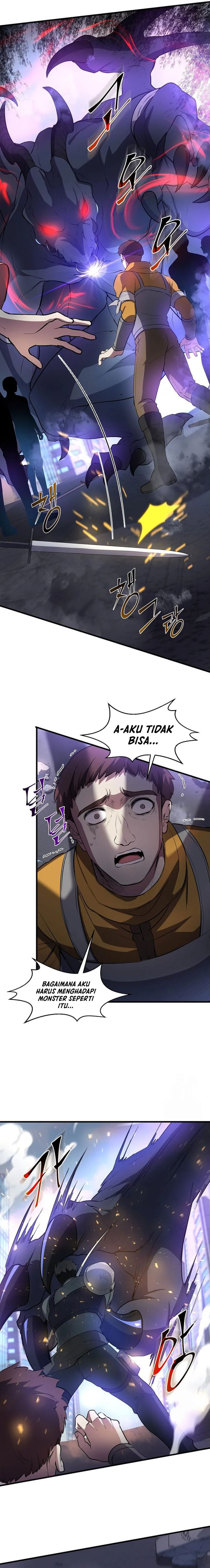 Read Leveling Up with Skills Skill Master Levels Up ID Manga Online