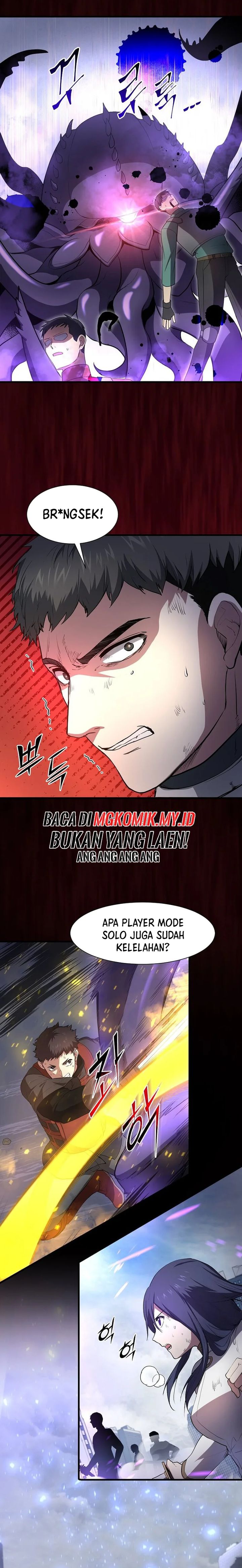 Read Leveling Up with Skills Skill Master Levels Up ID Manga Online