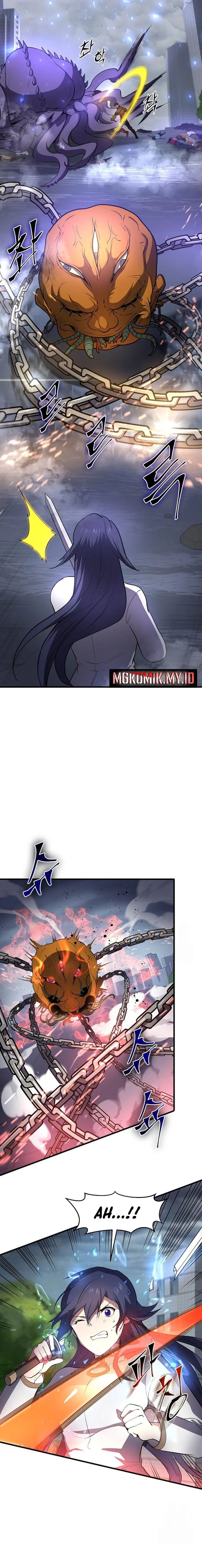 Read Leveling Up with Skills Skill Master Levels Up ID Manga Online