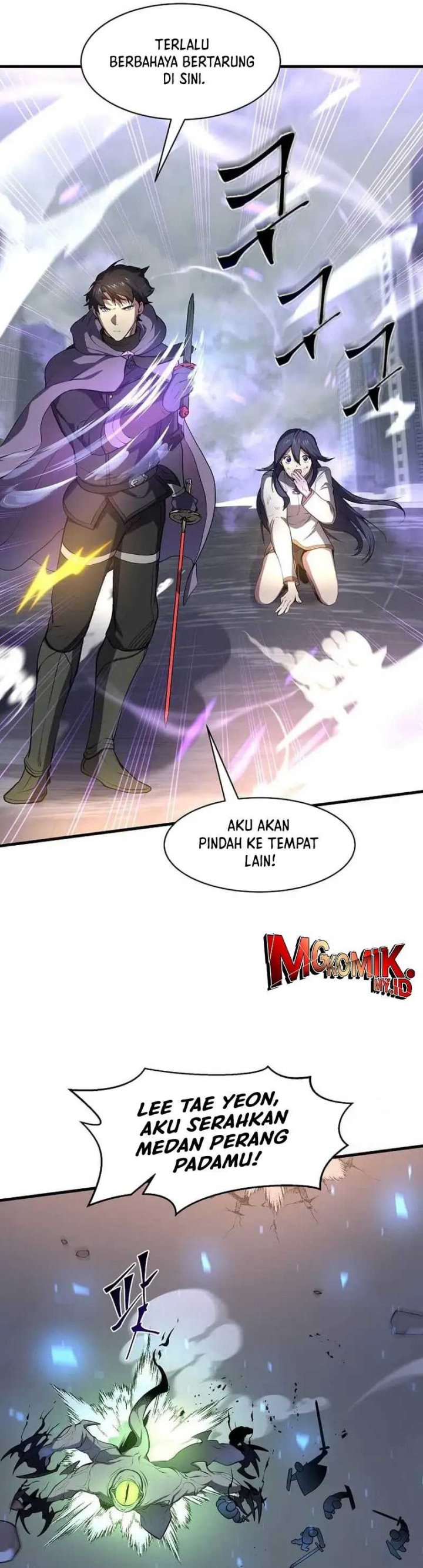 Read Leveling Up with Skills Skill Master Levels Up ID Manga Online