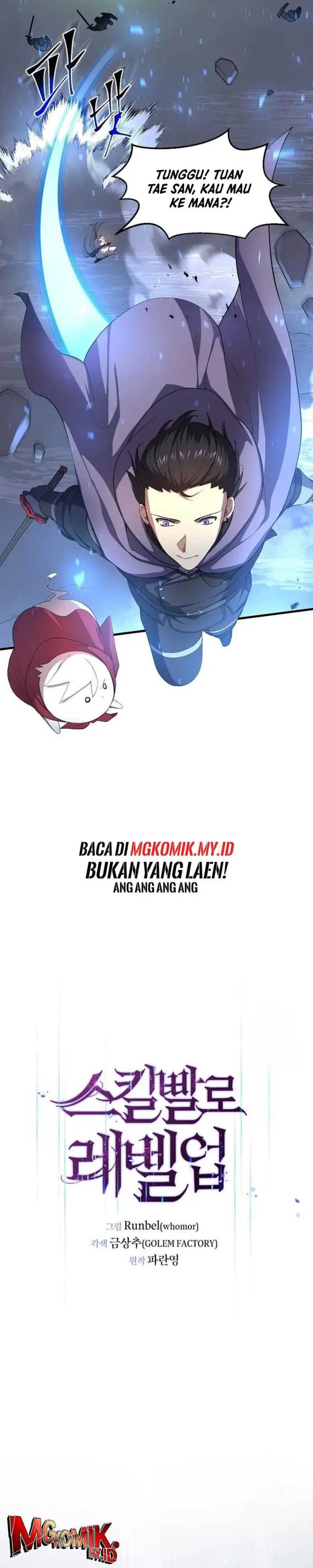 Read Leveling Up with Skills Skill Master Levels Up ID Manga Online