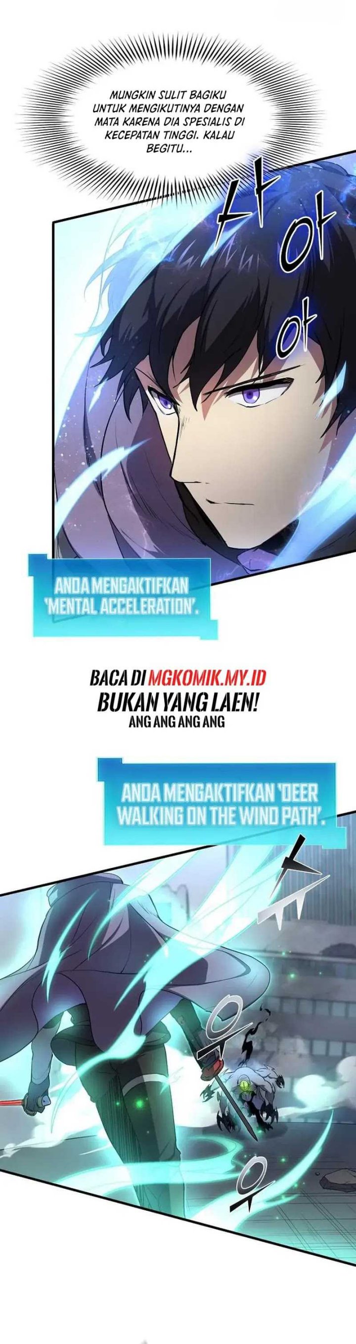 Read Leveling Up with Skills Skill Master Levels Up ID Manga Online