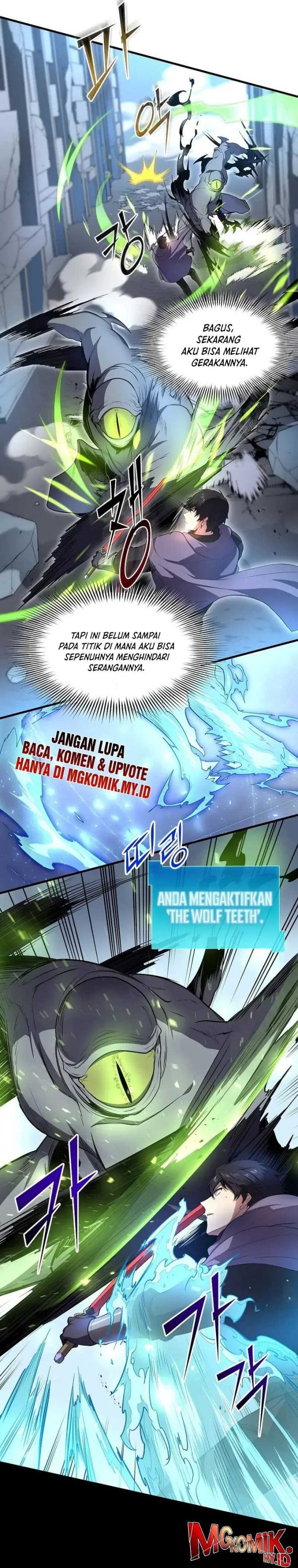 Read Leveling Up with Skills Skill Master Levels Up ID Manga Online