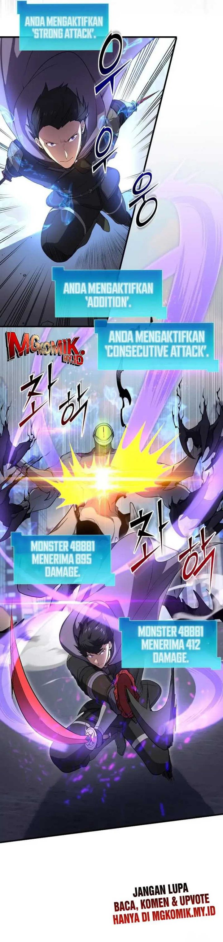 Read Leveling Up with Skills Skill Master Levels Up ID Manga Online