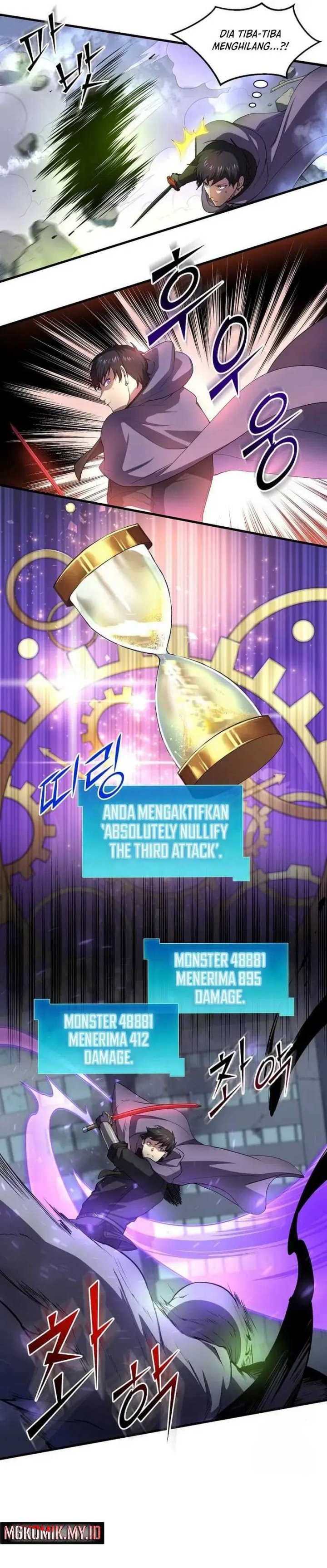 Read Leveling Up with Skills Skill Master Levels Up ID Manga Online