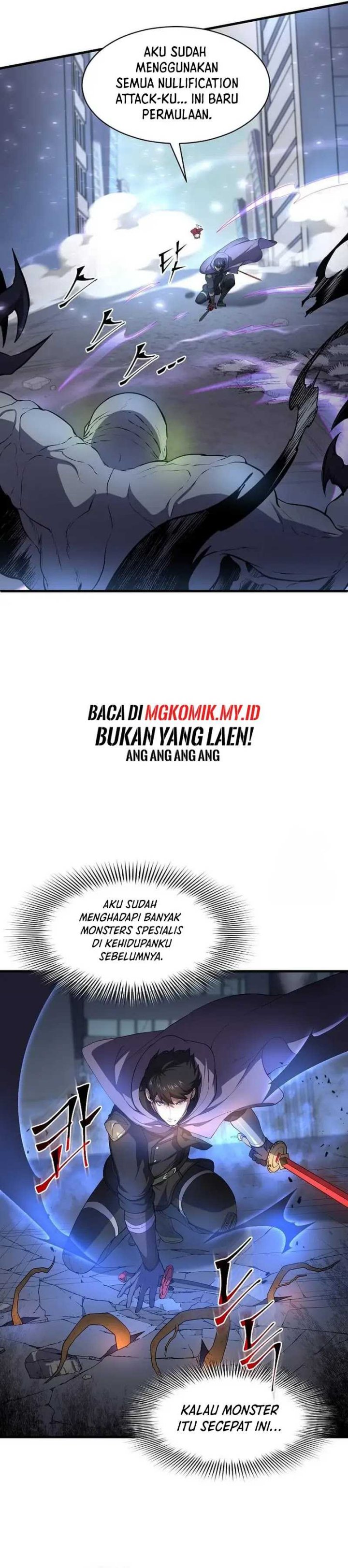 Read Leveling Up with Skills Skill Master Levels Up ID Manga Online