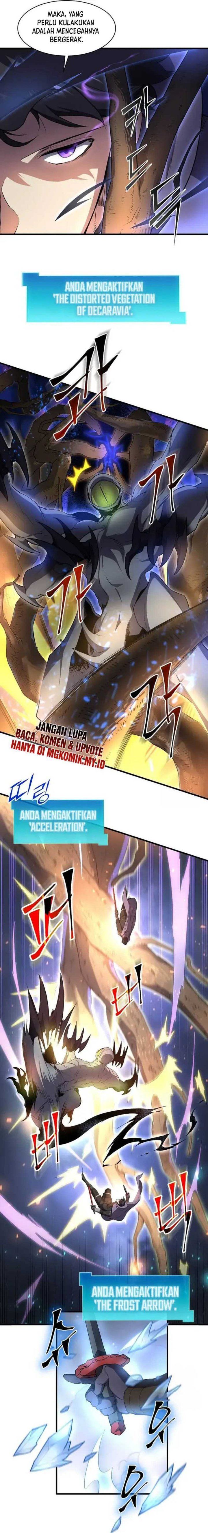 Read Leveling Up with Skills Skill Master Levels Up ID Manga Online
