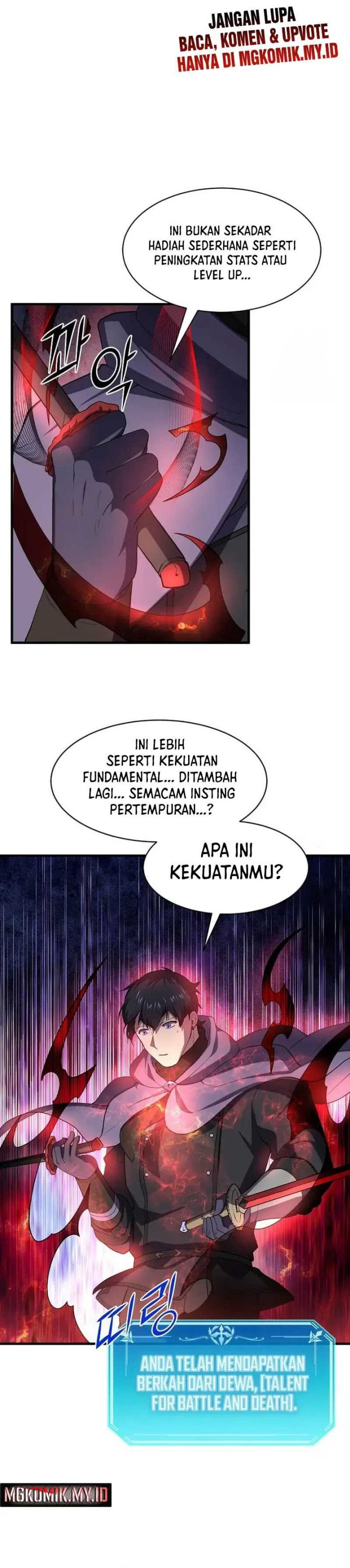 Read Leveling Up with Skills Skill Master Levels Up ID Manga Online