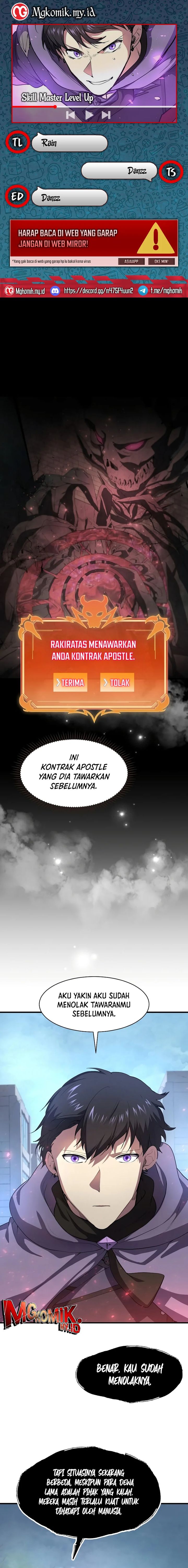 Read Leveling Up with Skills Skill Master Levels Up ID Manga Online
