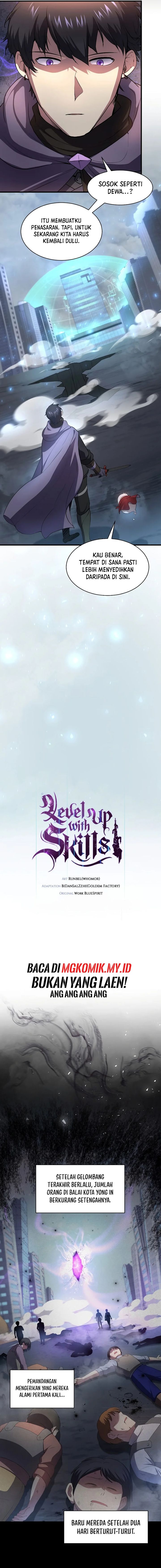 Read Leveling Up with Skills Skill Master Levels Up ID Manga Online