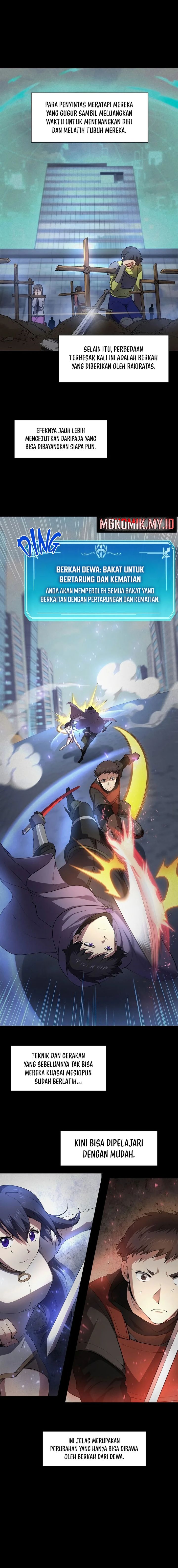 Read Leveling Up with Skills Skill Master Levels Up ID Manga Online