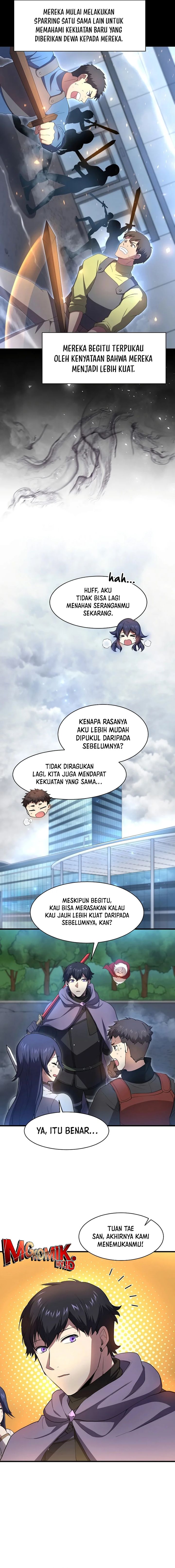 Read Leveling Up with Skills Skill Master Levels Up ID Manga Online